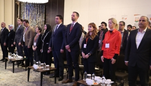 Şanlıurfa'da Yerel Ruh Sağlığı Ve Psikososyal Destek Strateji Belgesi Lansman İle Tanıtıldı