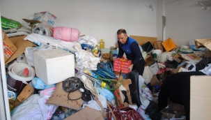 Şanlıurfa'da Zehir Deposu Ortaya Çıkarıldı