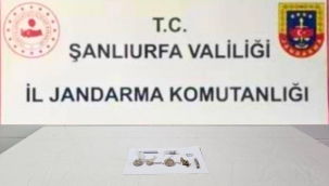 Şanlıurfa'da zehir tacirlerine geçit yok: 9 kişi hakkında işlem