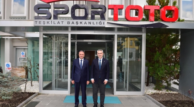 Şanlıurfa İçin Ankara'da Protokol İmzalandı