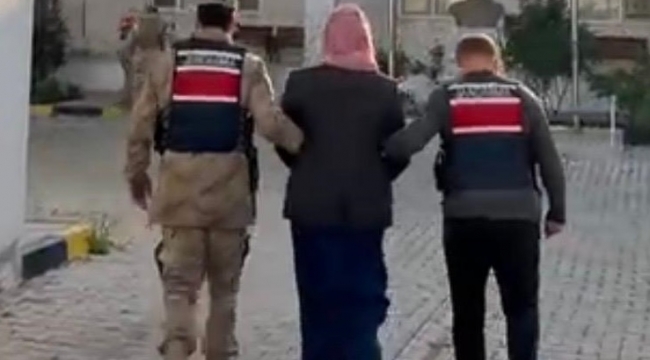 Şanlıurfa Jandarması Operasyonu: R.B. Gözaltına Alındı