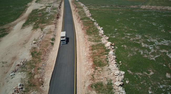 Şanlıurfa Kırsalında Ulaşım Güvenliği Artıyor