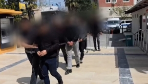 Şanlıurfa Merkezli 3 İlde Şok Operasyon: 5 Kişi Tutuklandı