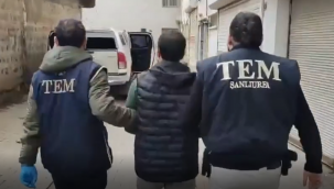 Şanlıurfa Merkezli 8 İlde Eş Zamanlı Terör Operasyonu