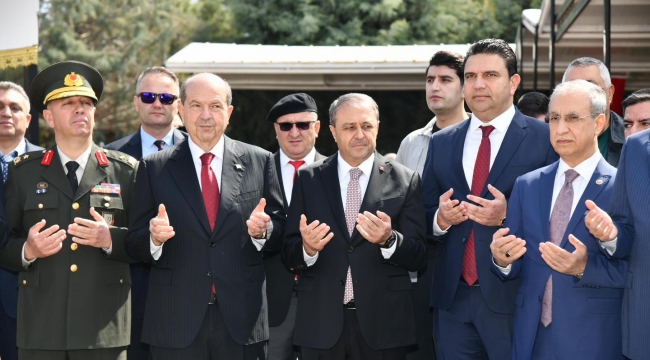 Şanlıurfa'nın Kurtuluşu 106 Yıl Sonra Aynı Ruhla Anıldı