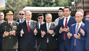 Şanlıurfa'nın Kurtuluşu 106 Yıl Sonra Aynı Ruhla Anıldı