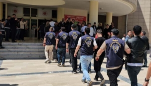 Şanlıurfa Polisi Düğmeye Bastı! 42 Şüpheli Gözaltında