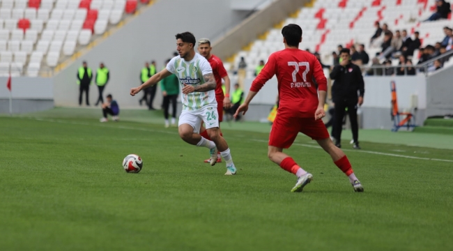Şanlıurfaspor 3-1 Kazandı