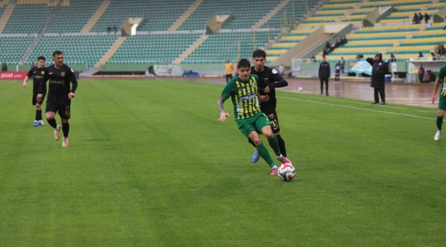 Şanlıurfaspor'dan Gol Şov: 5 Golle Farklı Galibiyet!