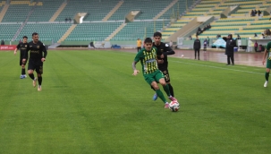 Şanlıurfaspor'dan Gol Şov: 5 Golle Farklı Galibiyet!
