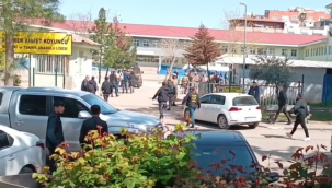 Siverek'te Okul Saldırısı!