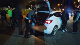 Siverek'te Sıkı Takip: Suç ve Suçlulara Geçit Verilmedi