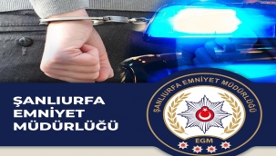 Siverek ve Hilvan'da Şok Operasyon: Firariler Tek Tek Yakalandı!