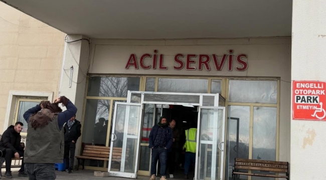 Suruç'ta aracın çarptığı yaya hayatını kaybetti