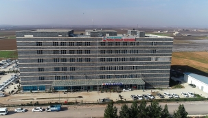 Suruç'ta İleri Düzey Omuz Ameliyatı Başarıyla Yapıldı.