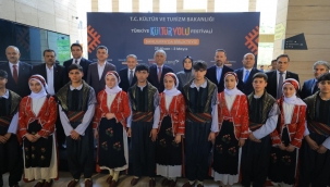 Türkiye Kültür Yolu Festivali Etkinliklerle Şanlıurfa'da Başladı