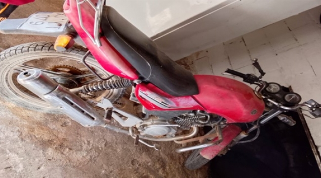 Urfa'da Akılalmaz Hırsızlık: Motor Sırra Kadem Bastı