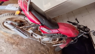 Urfa'da Akılalmaz Hırsızlık: Motor Sırra Kadem Bastı