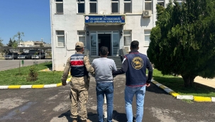Urfa'da Aranan İki İsim Kıskıvrak Yakalandı
