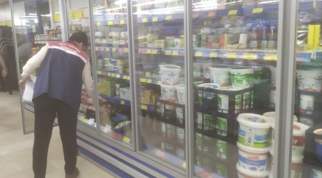 Urfa'da Gıda Denetimleri Sertleşti: 4 İşletme Yakalandı