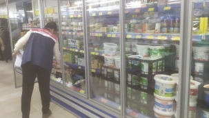 Urfa'da Gıda Denetimleri Sertleşti: 4 İşletme Yakalandı