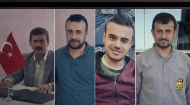 Urfa'da Gözyaşları Sel Oldu: Aynı Aileden 4 Kayıp