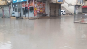 Urfa'da Hava Bir Anda Değişti: Gündüz Karanlığa Büründü