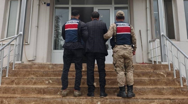 Urfa'da Jandarmadan Nokta Operasyon: 3 Firari Yakalandı