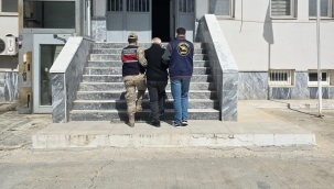 Urfa'da Kaçamadılar! Firari Hükümlüler Kıskıvrak Yakalandı