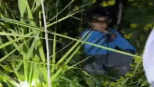 Urfa'da Korkutan Olay! Kayalıklara Çıkan Çocuklar Mahsur Kaldı