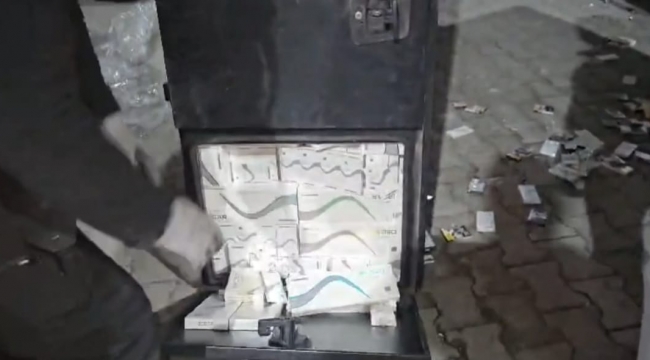 Urfa'da Nefes Kesen Operasyon! Araçtan Servet Çıktı