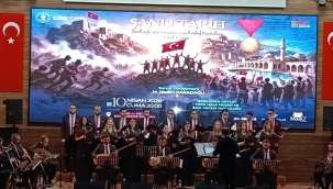 Urfa kurtuluş coşkusu: Türkülerle tarihi yolculuk 