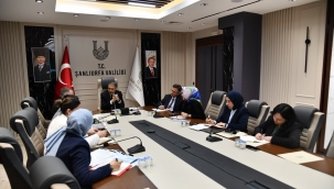 Vali Şıldak "Bağımlılıkla Mücadelemizi Kararlılıkla Sürdürüyoruz"