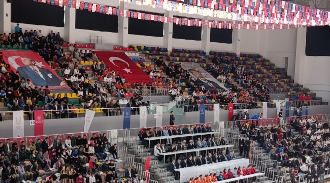 Vali Şıldak Müjdeyi Verdi: Şanlıurfa Spor Şehri Olacak