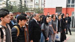 Vali Şıldak'tan Okullara Kritik Ziyaret