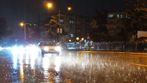 Valilik Uyardı: Şanlıurfa'da Kuvvetli Yağış Bekleniyor