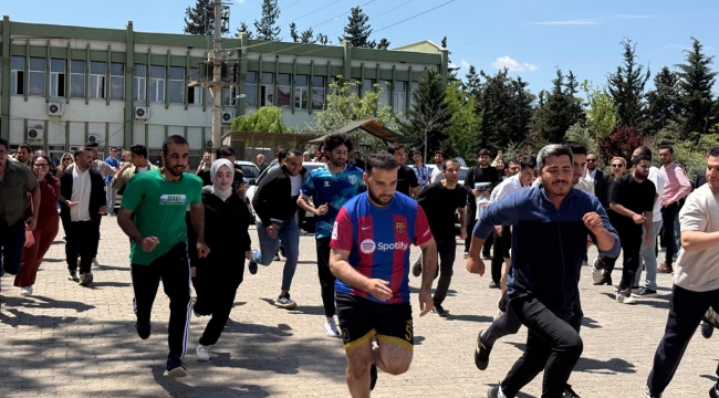 Veteriner Hekimler Günü Coşkuyla Kutlandı