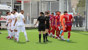 Viranşehir Belediyespor Kayseri'de Şampiyonluk Meşalesini Yaktı!