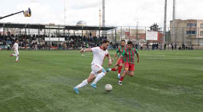Viranşehir Belediyespor Şampiyon Gibi!
