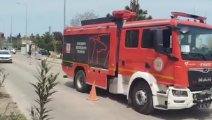 Viranşehir'de Doğal Gaz Borusu Patladı: Mahallede Korku Dolu Anlar