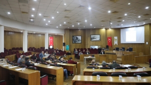 Viranşehir'de Yeni Komisyon ve Görev Dağılımı Belirlendi