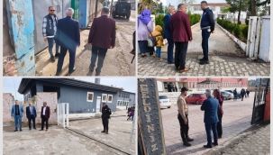 Viranşehir Okullarında Güvenlik Üst Düzeyde!