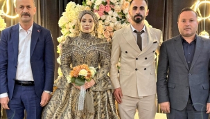 Yavuz Şehit Kızını Mutlu Gününde Yanlız Bırakmadı