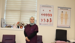 Yüzlerce Doğuma Eşlik Etti