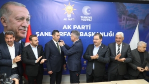 AK Parti İl Danışma Meclisi Büyük Bir Coşkuyla Yapıldı 