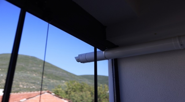 Aksa Doğalgaz Uyarıyor: Balkon Kapatma Tadilatlarında Bacaya Dikkat!