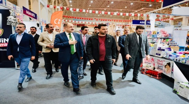 Aydınlar Eğitimi Kurumları Çocuk Ve Aile Fuarında Yerini Aldı