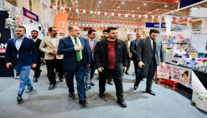 Aydınlar Eğitimi Kurumları Çocuk Ve Aile Fuarında Yerini Aldı