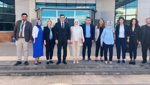 Bakanlık Yetkilisi Şanlıurfa'da Saha Çalışması Yaptı