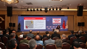 Başkan Gülpınar: "Borçsuz, Modern Ve Güçlü Bir Şanlıurfa İnşa Ediyoruz"